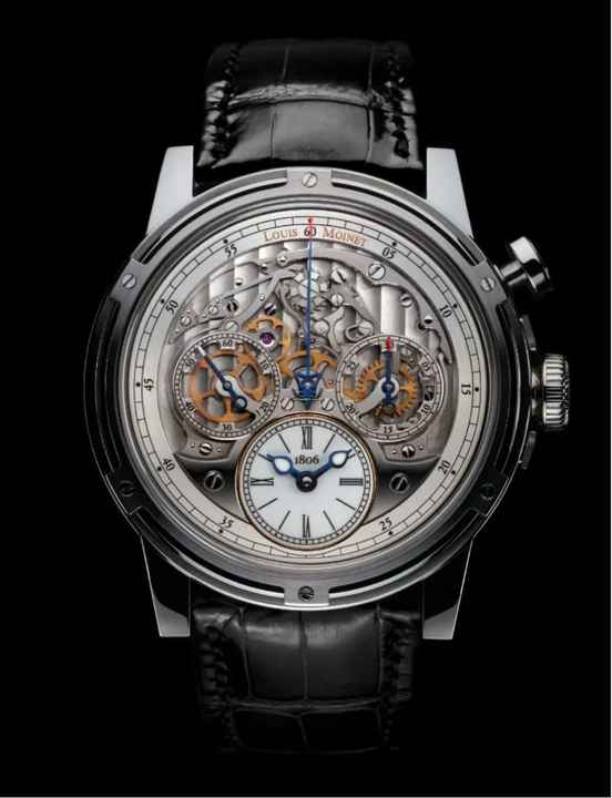  Louis Moinet Memoris LM-54.70.80B 