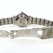 Thumbnail von Cartier Santos OCTAGON 25mm Automatic 2 Tone ~0.5TCW DIAMOND Watch  </h1>