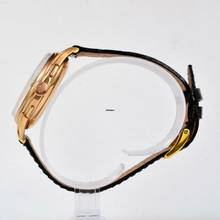 Thumbnail von LE PHARE Chronograph Dato Compax Pink salmon dial rose gold 18KT 1950’s </h1>