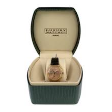 Thumbnail von LE PHARE Chronograph Dato Compax Pink salmon dial rose gold 18KT 1950’s </h1>