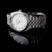 Thumbnail von Rolex Datejust 41 126300-0016 - Datejust 41 Automatic White Dial Oystersteel Men's Watch </h1>