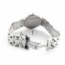 Thumbnail von Longines PrimaLuna L81154916 - Longines PrimaLuna Quartz Blue Dial Stainless Steel Ladies Watch </h1>