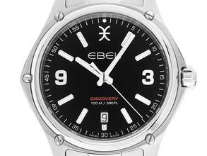 Thumbnail von Ebel Discovery Ref.04.1.14.1089 2019 orig. Box wie Neu