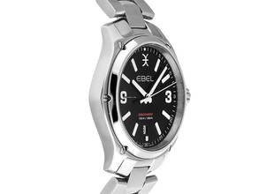 Thumbnail von Ebel Discovery Ref.04.1.14.1089 2019 orig. Box wie Neu