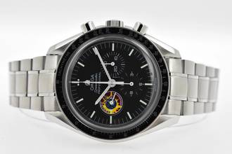 Thumbnail von Omega Speedmaster Professional Moonwatch Missions Skylab 1 I Limited 3597.21 </h1>