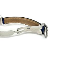 Thumbnail von Cartier VERMEIL COLISÈE 925 Silver 24mm Watch DIAMONDS & Blue SAPPHIRES </h1>