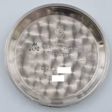 Thumbnail von Movado Classic vintage bicolor dial caliber 127 1950’s