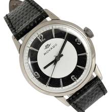 Thumbnail von Movado Classic vintage bicolor dial caliber 127 1950’s