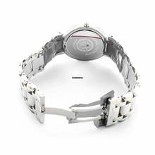 Thumbnail von Longines PrimaLuna L81124986 - Longines PrimaLuna Quartz Blue Dial Stainless Steel Ladies Watch </h1>