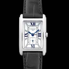 Thumbnail von Longines DolceVita L52554752 - DolceVita Quartz White Dial Stainless Steel Ladies Watch </h1>