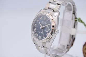 Thumbnail von Rolex Datejust 36 Ref.116234 </h1>