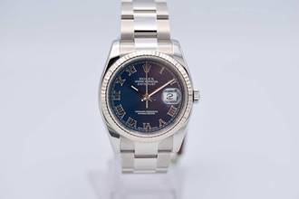 Thumbnail von Rolex Datejust 36 Ref.116234 </h1>