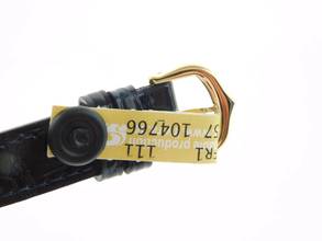 Thumbnail von Cartier Quadrant SM massiv 18 Karat Gelbgold mit frischem Cartier Service Original Band und Schlie </h1>