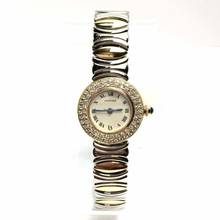 Thumbnail von Cartier COLISEE 24mm 2 Tone 0.82TCW DIAMOND Watch </h1>