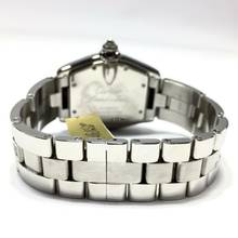 Thumbnail von Cartier Roadster 2510 Automatic 38mm Steel 3.5TCW DIAMOND Watch </h1>