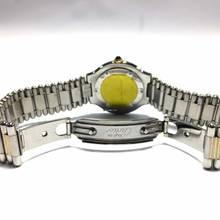 Thumbnail von Cartier 21 Must de Cartier Quartz 28mm 2 Tone Diamond Watch </h1>