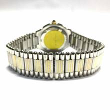 Thumbnail von Cartier 21 Must de Cartier Quartz 28mm 2 Tone Diamond Watch </h1>