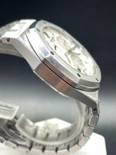Thumbnail von Audemars Piguet Royal Oak Dual Time Steel Dual Time 39mm Top Condition (with Archive Extract from AP) </h1>