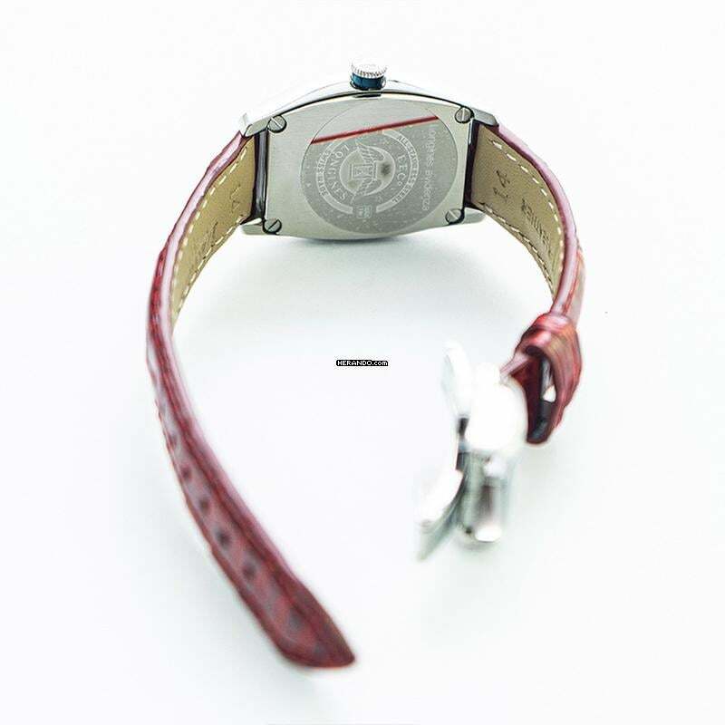 Thumbnail von Longines Evidenza L21424762 - Longines evidenza Automatic Silver Dial Stainless Steel Ladies Watch </h1>