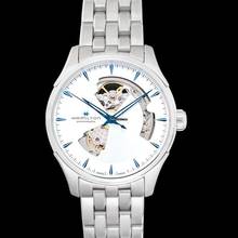 Thumbnail von Hamilton Jazzmaster H32675150 - Jazzmaster Automatic Silver Dial Stainless Steel Men's Watch </h1>