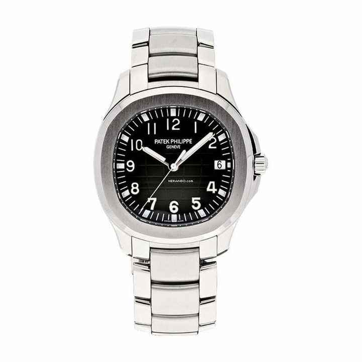  Patek Philippe Aquanaut 5167/1A-001 </h1> 