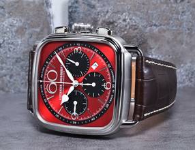 Thumbnail von Alexander Shorokhoff Square & Round Limited 30 pieces for 30 years anniversary Art of Wrist