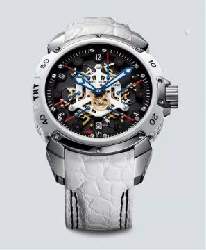  Pierre DeRoche TNT Royal Retro Bonnie New 