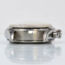 Thumbnail von Rolex Chronograph 6034 Pre Daytona bicolor dial 1950s </h1>