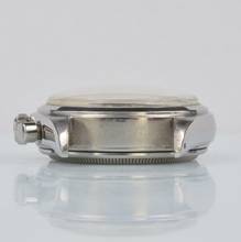 Thumbnail von Rolex Chronograph 6034 Pre Daytona bicolor dial 1950s </h1>