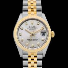 Thumbnail von Rolex Datejust 31 278273-0020 - Datejust Automatic Silver Dial Stainless Steel Ladies Watch </h1>