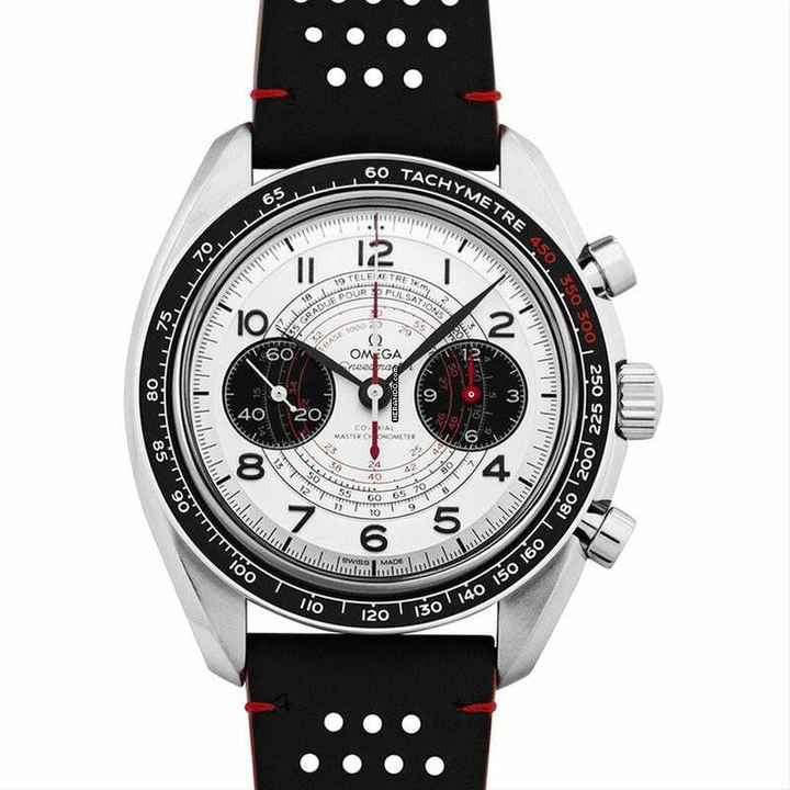  Omega Speedmaster 329.32.43.51.02.001 - Speedmaster Manual-winding Silver Dial Stainless Steel Men's Watch </h1> 