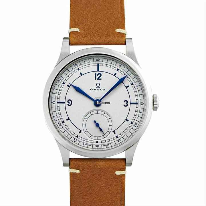  Omega Seamaster 511.12.39.21.99.002 - Seamaster Manual-winding Silver Dial Stainless Steel Men's Watch </h1> 