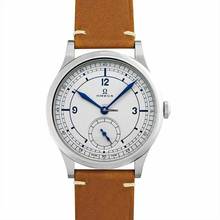 Thumbnail von Omega Seamaster 511.12.39.21.99.002 - Seamaster Manual-winding Silver Dial Stainless Steel Men's Watch </h1>