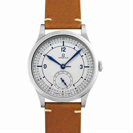  Omega Seamaster 511.12.39.21.99.002 - Seamaster Manual-winding Silver Dial Stainless Steel Men's Watch </h1> 