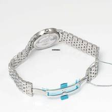 Thumbnail von Longines Elegant L48094116 - The Longines Elegant Collection Automatic White Dial Stainless Steel Ladies Wa </h1>