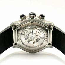 Thumbnail von Ebel 1911 Tekton Automatic 50mm Watch Tachymeter Chronometer </h1>
