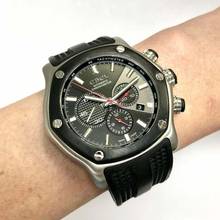 Thumbnail von Ebel 1911 Tekton Automatic 50mm Watch Tachymeter Chronometer </h1>