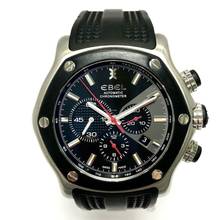 Thumbnail von Ebel 1911 Tekton Automatic 50mm Watch Tachymeter Chronometer </h1>