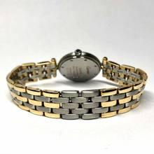 Thumbnail von Cartier Panthère VENDOME 24mm Quartz 3 Row 0.26TCW Diamond Watch </h1>