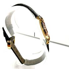 Thumbnail von Cartier COLISÈE Quartz 24mm GoldPlated Silver Watch DIAMONDS & RED RUBIES  </h1>