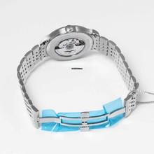 Thumbnail von Longines Record L28214116 - Record Automatic White Dial Men's Watch </h1>