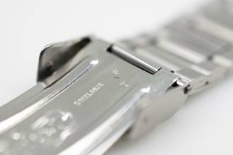 Thumbnail von Rolex Submariner (No Date) 1969 Submariner 5513 Non-serif dial Full Set with tags and 200m anchor