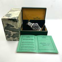 Thumbnail von Rolex Submariner (No Date) 1969 Submariner 5513 Non-serif dial Full Set with tags and 200m anchor