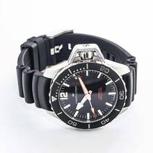 Thumbnail von Hamilton H77825330 - Khaki Navy Automatic Black Dial Stainless Steel Men's Watch </h1>