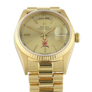  Rolex Day-Date 36 Sultan of Oman </h1> 