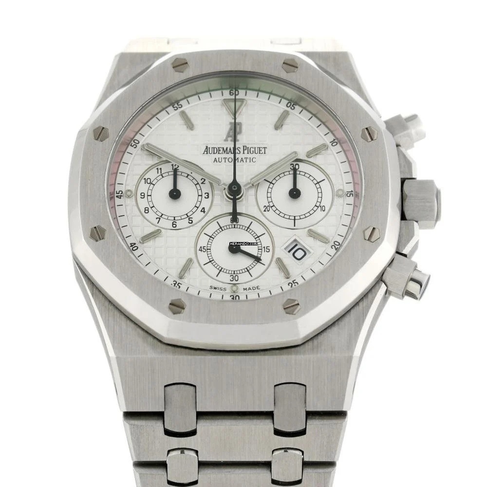  Audemars Piguet Royal Oak Chronograph 39 Chronograph Kasparov </h1> 