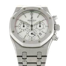 Thumbnail von Audemars Piguet Royal Oak Chronograph 39 Chronograph Kasparov </h1>