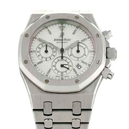  Audemars Piguet Royal Oak Chronograph 39 Chronograph Kasparov </h1> 
