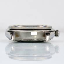 Thumbnail von Rolex Air King 5504 Super Precision silver dial 1957's </h1>