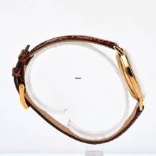 Thumbnail von Movado Kingmatic Sub-Sea Kingmatic Date silver dial yellow gold 14KT 1960’s </h1>